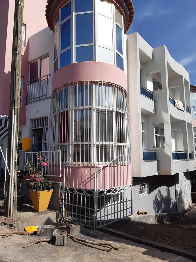 Maison Residencial Casa De Ferias Pedra Badejo  Esterno foto