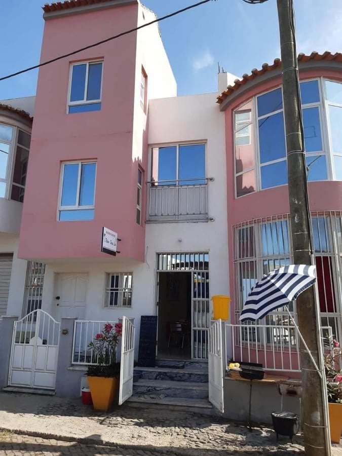 Maison Residencial Casa De Ferias Pedra Badejo  Esterno foto