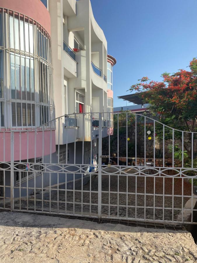 Maison Residencial Casa De Ferias Pedra Badejo  Esterno foto