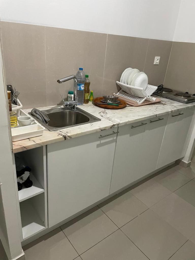 Maison Residencial Casa De Ferias Pedra Badejo  Esterno foto