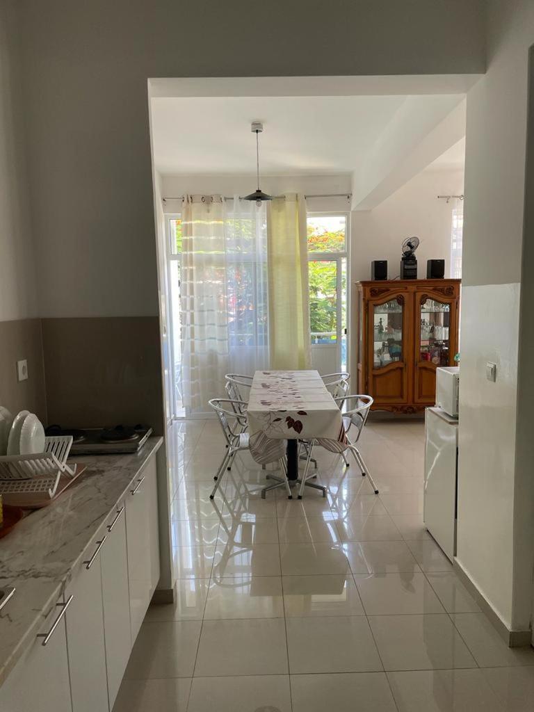 Maison Residencial Casa De Ferias Pedra Badejo  Esterno foto