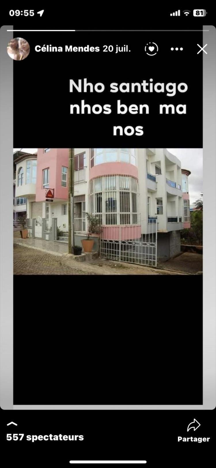 Maison Residencial Casa De Ferias Pedra Badejo  Esterno foto